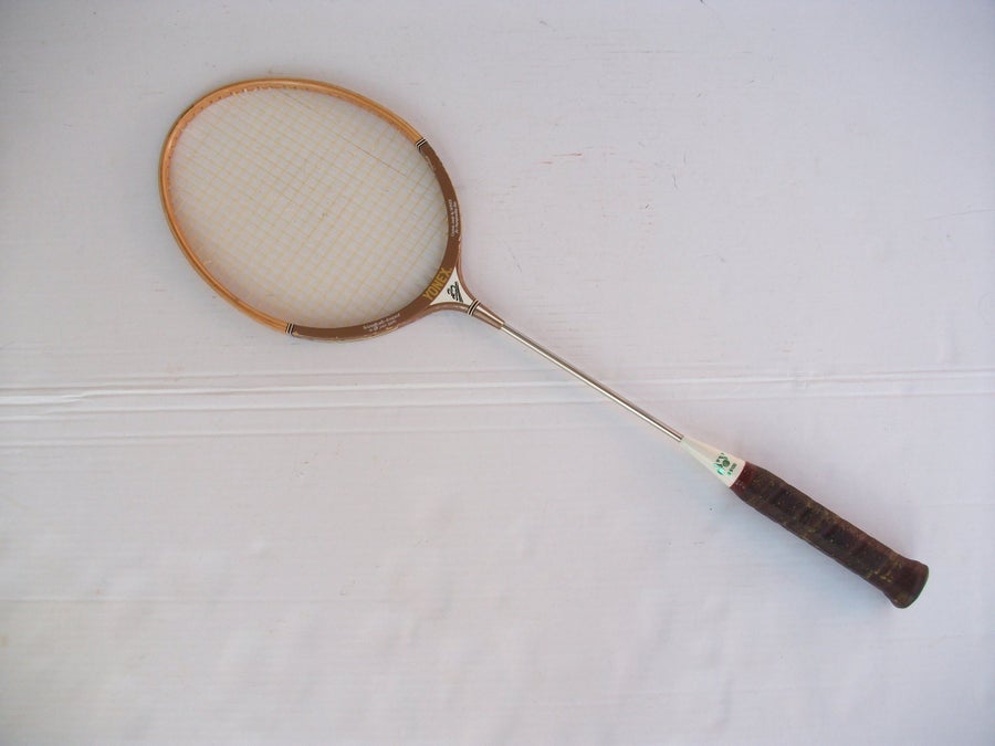 Yonex B9100 Japan Badmintonracket med fodral oc.. | Köp på Tradera