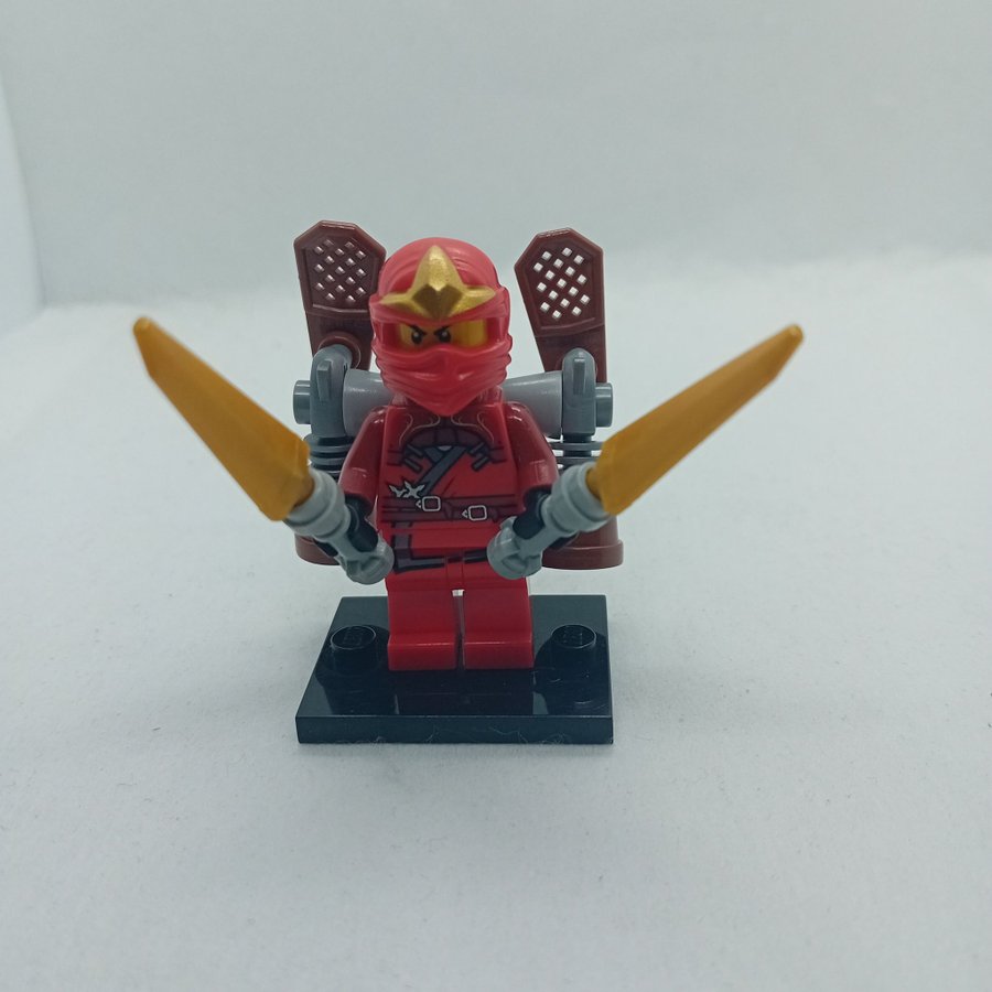 Lego Ninjago Kai Zx Sets こにし LEGO NINJAGO: Kai Zx (9561) For
