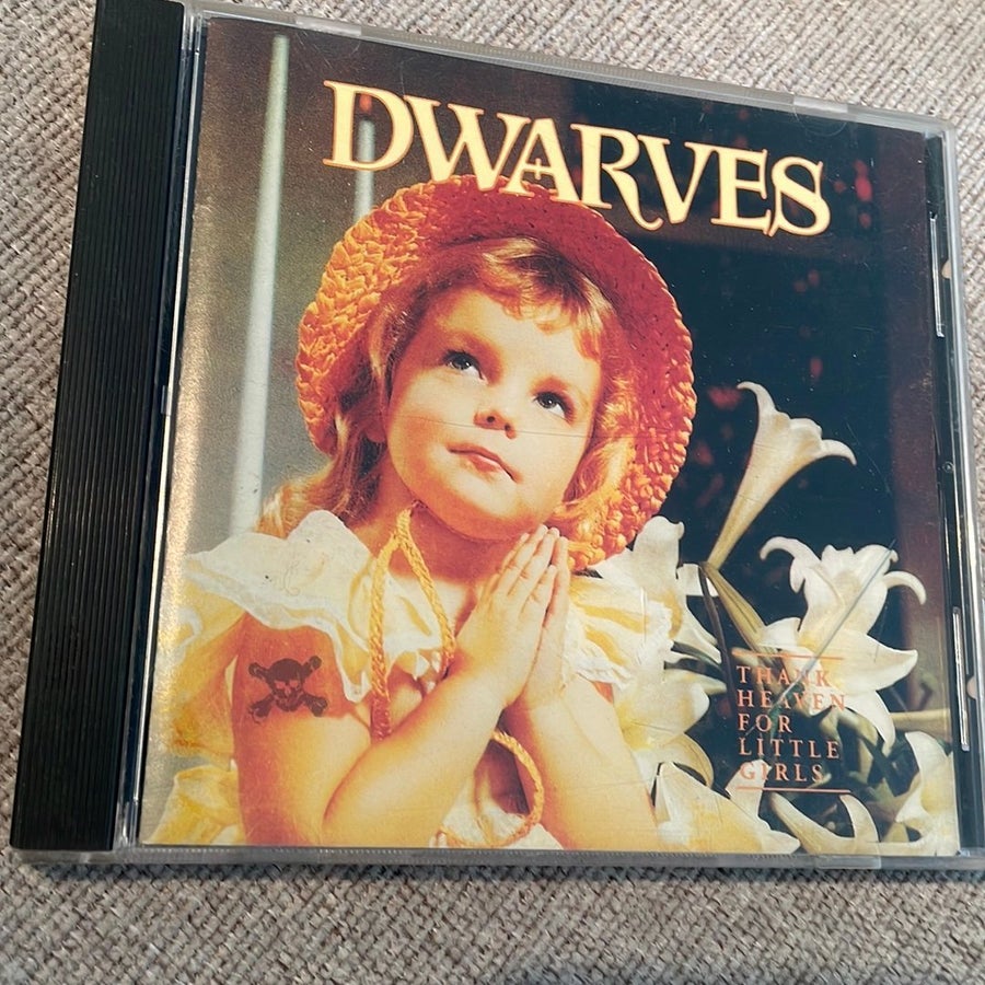 Dwarves - Thank Heaven For Little Girls CD | Köp på Tradera