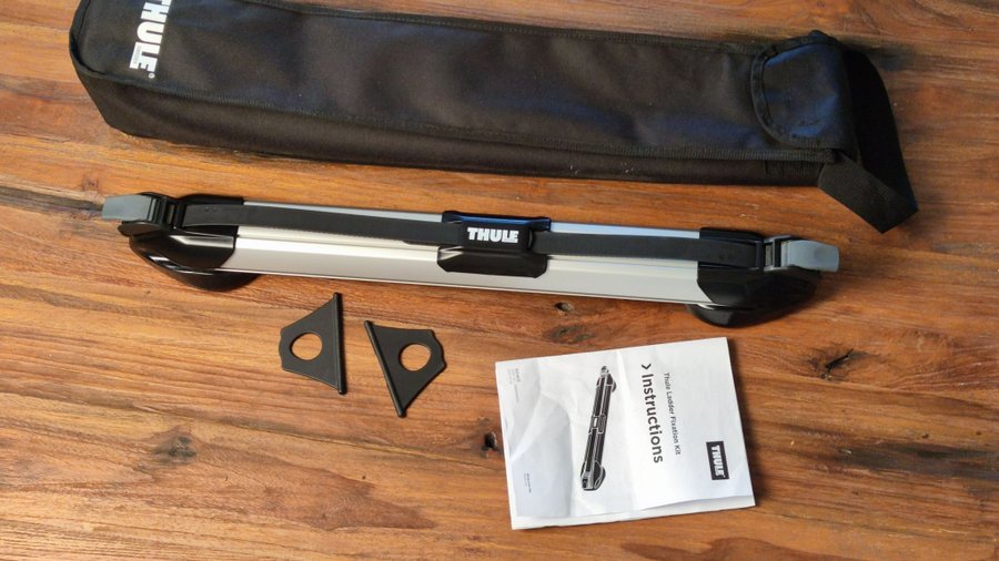 Thule ladder fixation kit sale