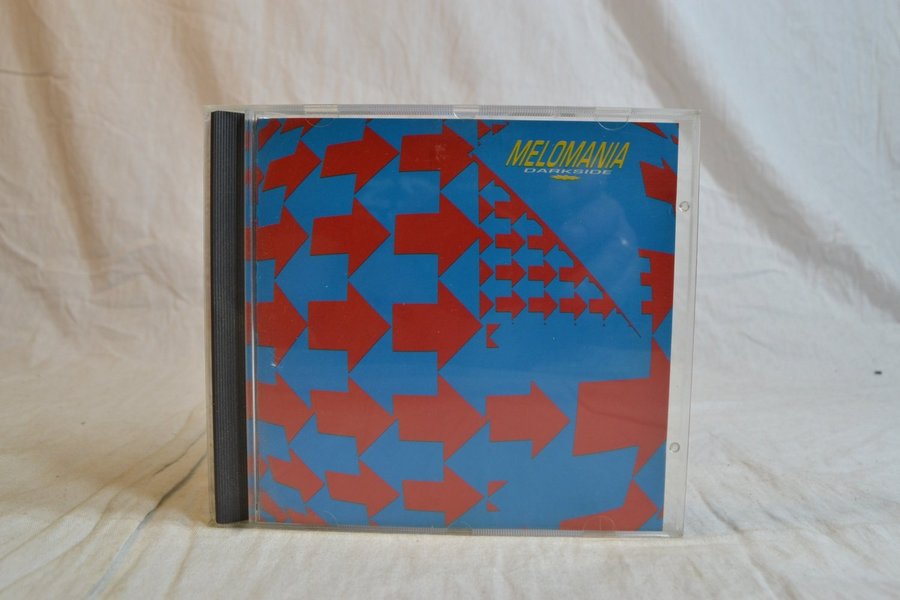 Darkside – Melomania CD | Köp från ZZprylar på Tradera