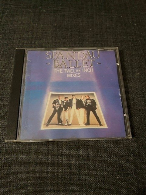 洋楽 Spandau Ballet The Twelve Inch Mixes Spandau Ballet – The Twelve Inch Mixes – 2 x Vinyl (LP
