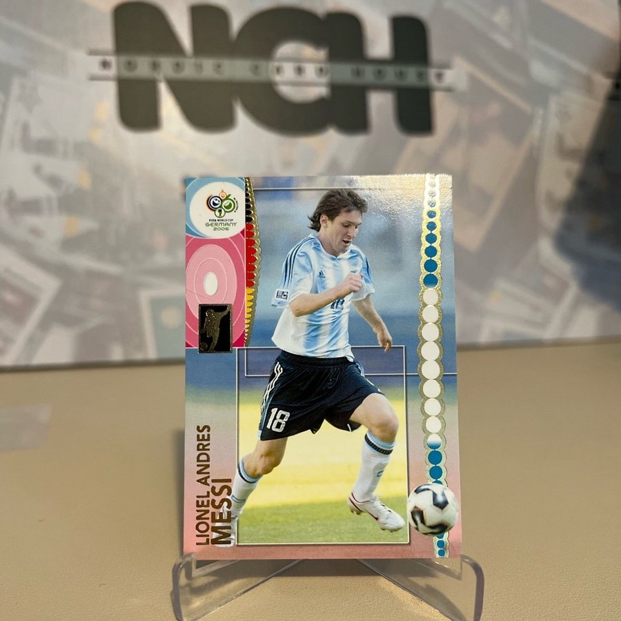Se produkter som liknar Lionel Messi (rookie WC) - Pa.. på Se produkter som liknar Lionel Messi (rookie WC) - Pa.. på