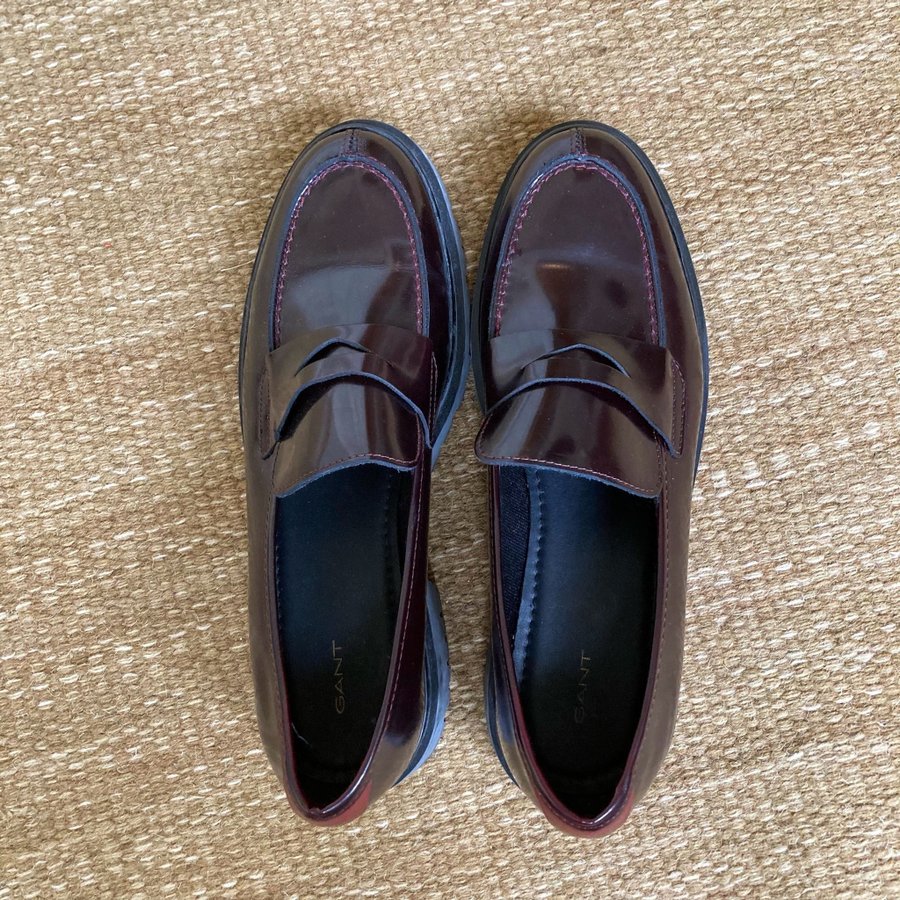 Se produkter som liknar GANT Aligrey Loafers, på Tradera