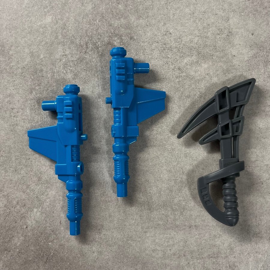 VTG 1988 HASBRO TAKARA Transformers G1 Pretender Bomb-Burst / AS-IS