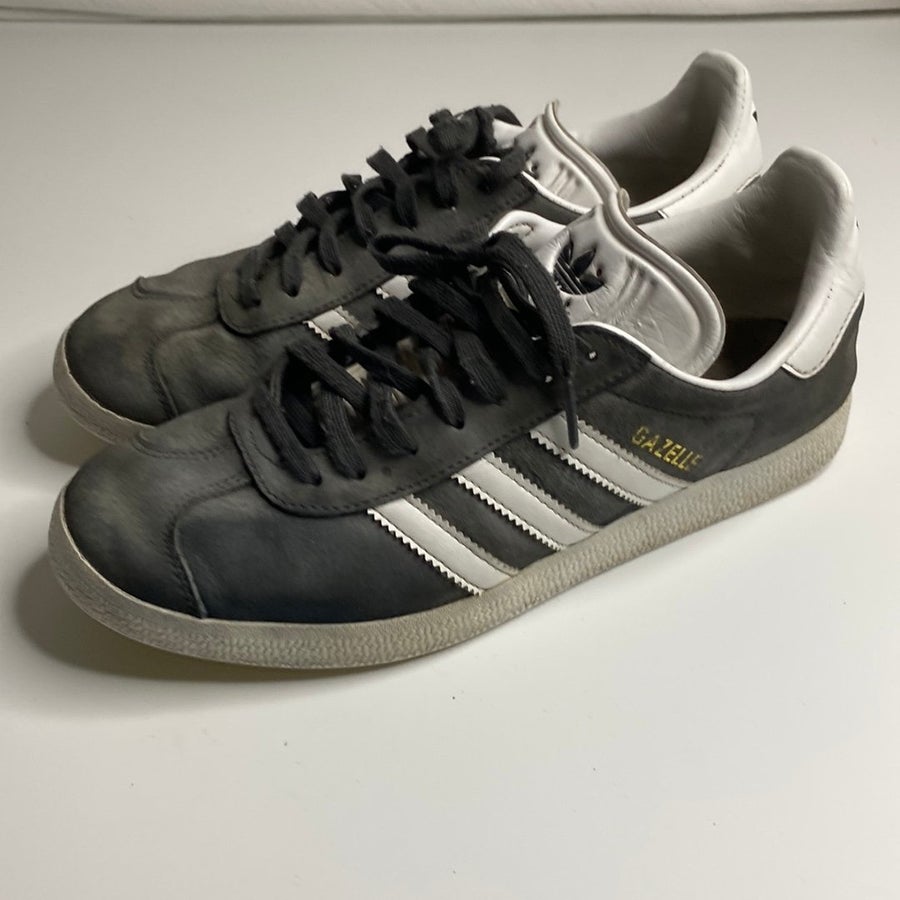 adidas gazelle silver green womens adidas Originals Gazelle W Grey One/F