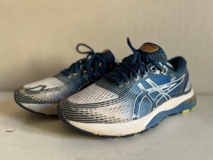 Asics nimbus 21 44 5 discount