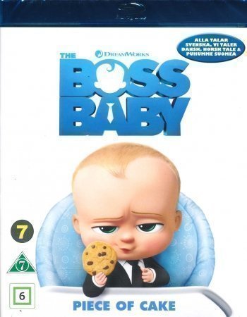 Baby Bossen 17 97 Min Svtxt Blu Ray Ny Pris Kop Pa Tradera