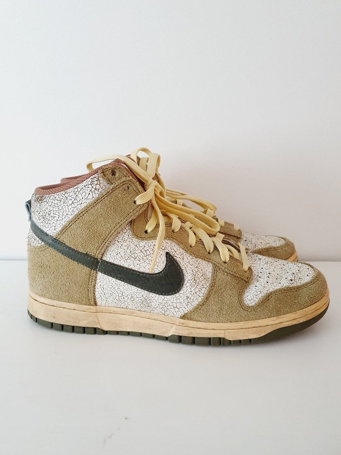 nike dunk high halloween 2021