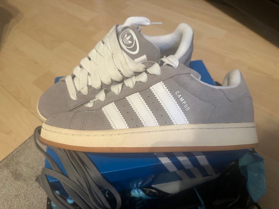 Adidas Campus 00s Gr Sneakers EUR 44 2/3 | Kp p Tradera (730672745)