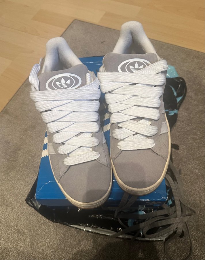 Adidas Campus 00s Gr Sneakers EUR 44 2/3 | Kp p Tradera (730672745)