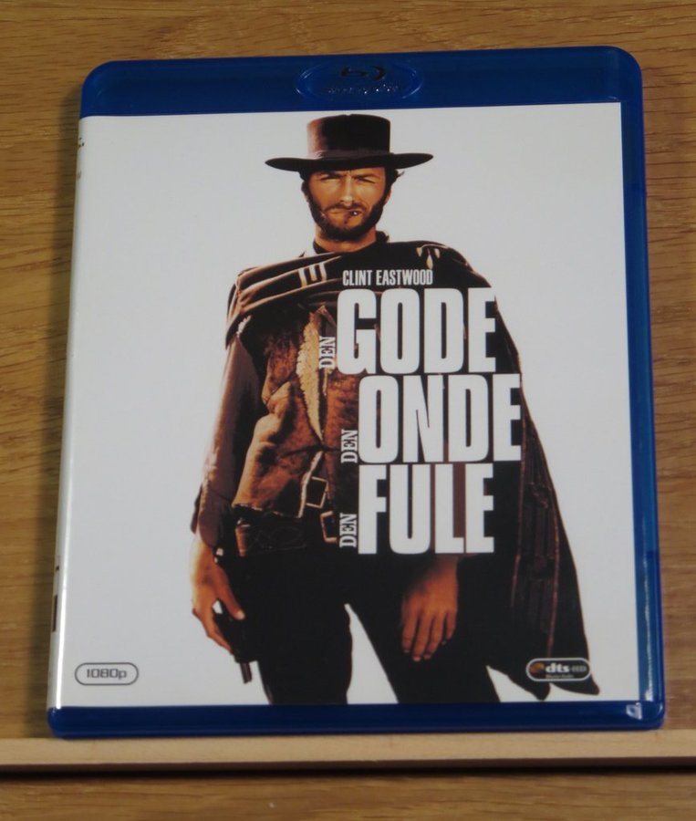 Den Gode Den Onde Den Fule Netflix