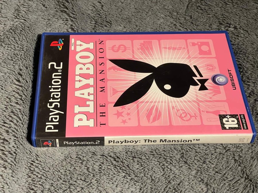 Playboy The Mansion PlayStation 2, PS2 (Beg) Köp på Tradera