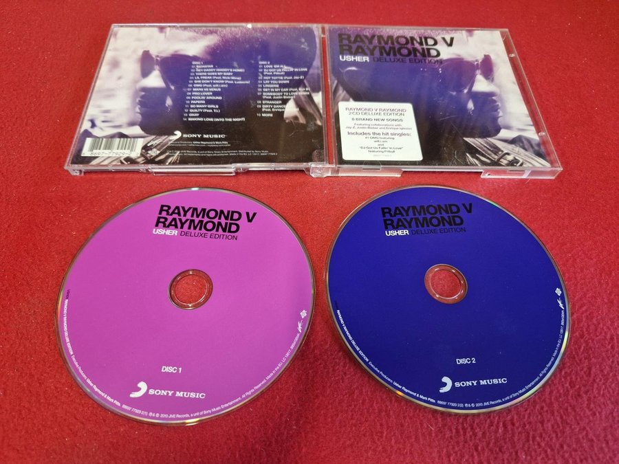 Raymond V Raymond Deluxe Edition