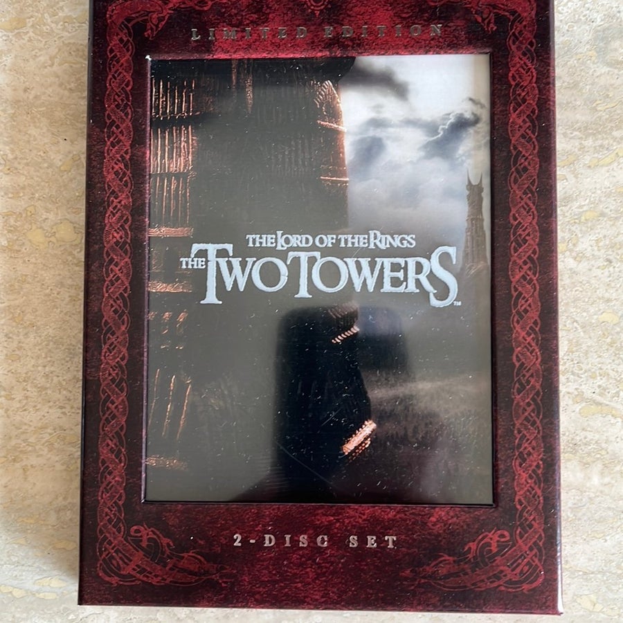 The Lord of the Rings: The Two Towers - Limited.. | Köp på Tradera