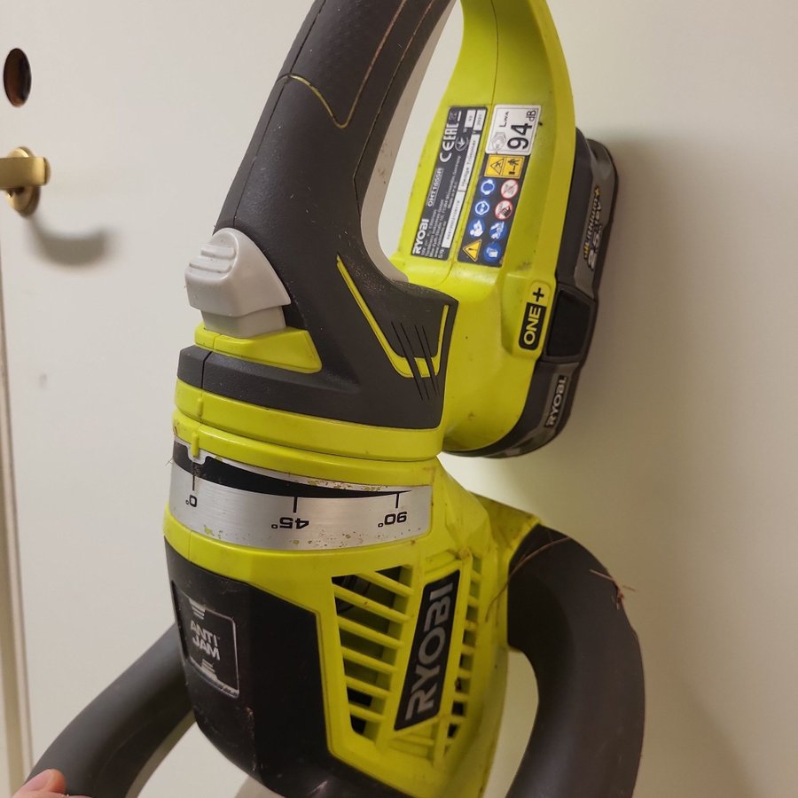 Ryobi 18V Hacksax