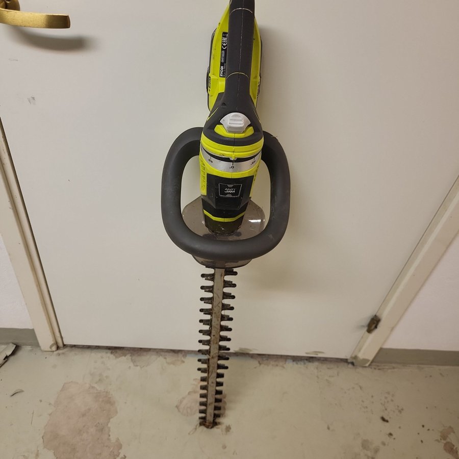 Ryobi 18V Hacksax