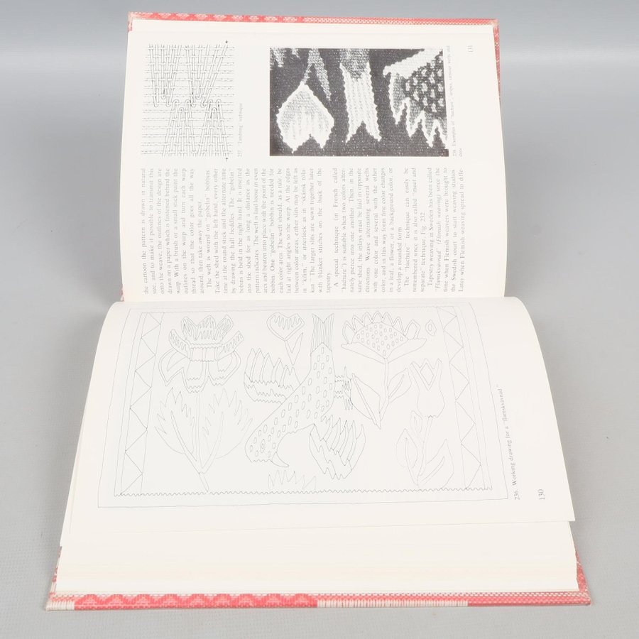 Se produkter som liknar Manual of Swedish Handweaving.. på Tradera