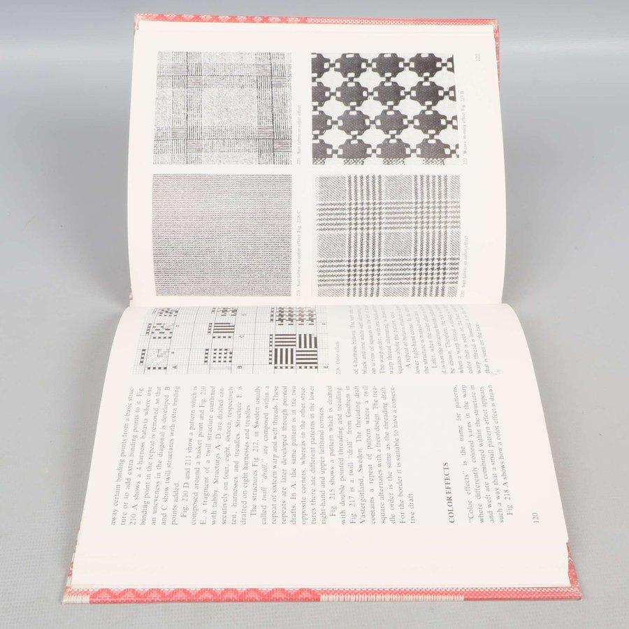 Se produkter som liknar Manual of Swedish Handweaving.. på Tradera
