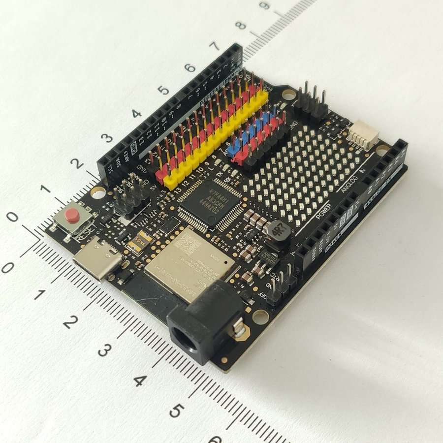 Utvecklingskort för Arduino UNO R4 Wifi ESP32-S3 | Köp på Tradera ...