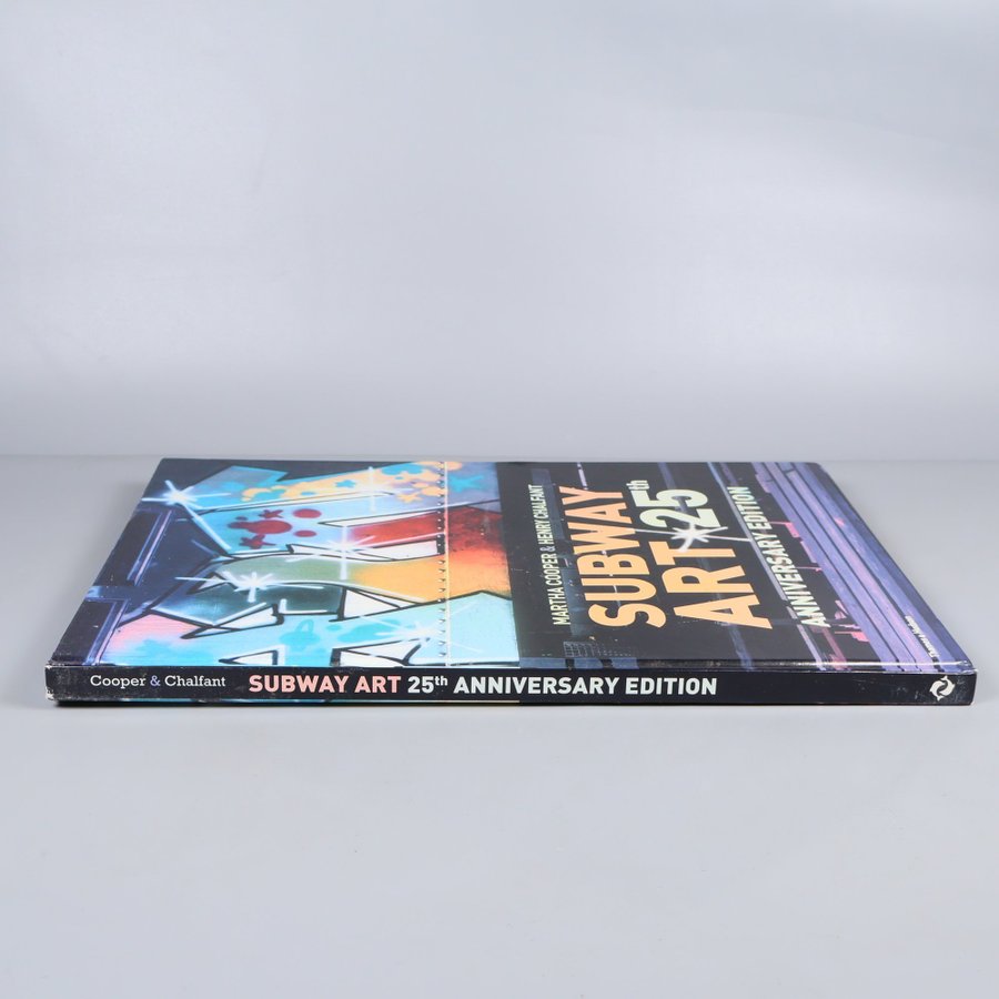 SUBWAY ART 25th Ann.. | Köp från StockholmsStadsmission på Tradera