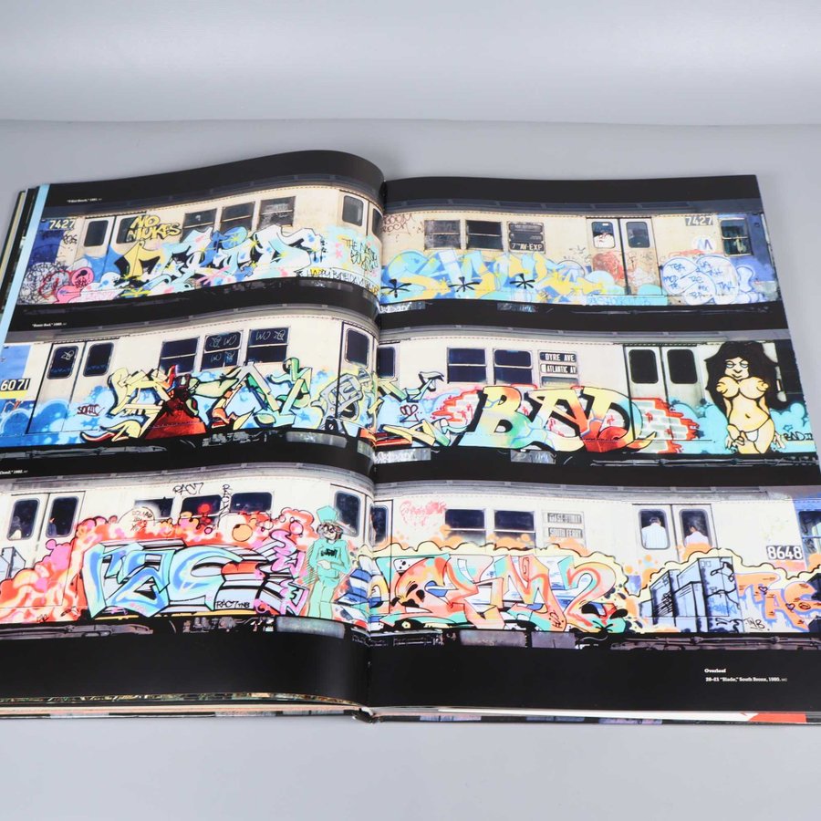 SUBWAY ART 25th Ann.. | Köp från StockholmsStadsmission på Tradera