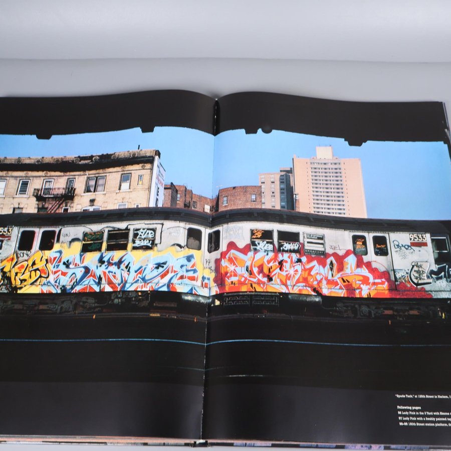 SUBWAY ART 25th Ann.. | Köp från StockholmsStadsmission på Tradera