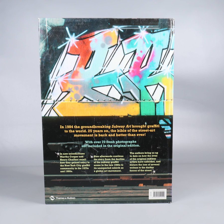 SUBWAY ART 25th Ann.. | Köp från StockholmsStadsmission på Tradera