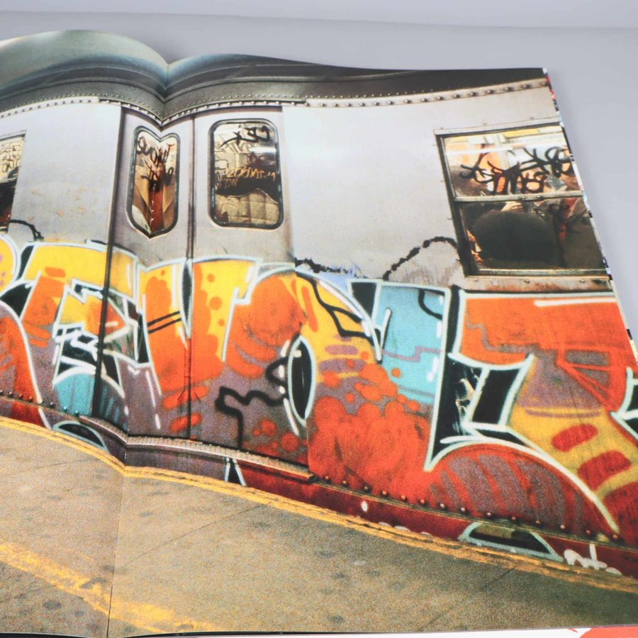 SUBWAY ART 25th Ann.. | Köp från StockholmsStadsmission på Tradera