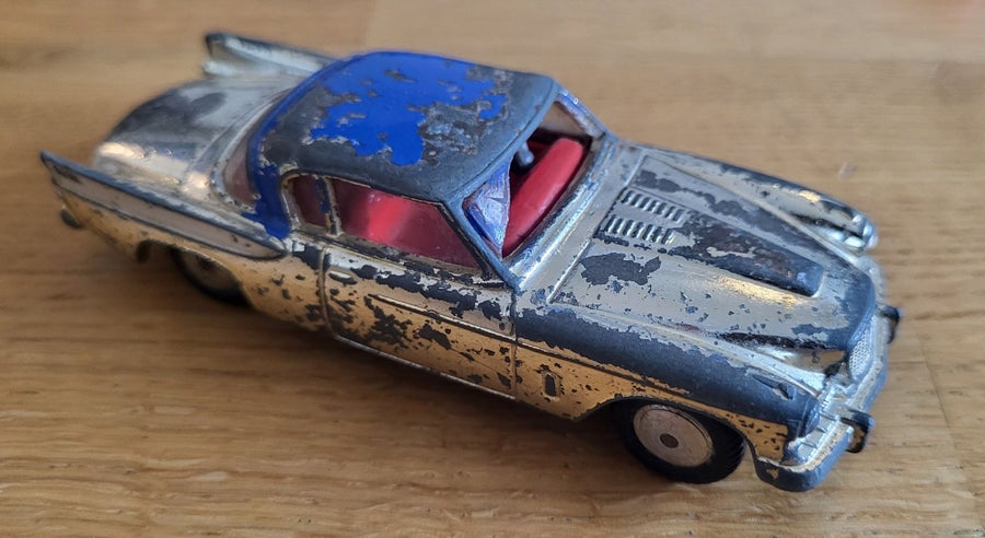 Corgi Toys Studebaker Golden.. | Köp från Retro_lysekul på Tradera