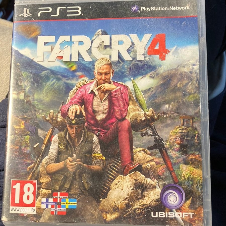 PS3 Games :: Far Cry 4 - GooHoo: - De PlayStation 3