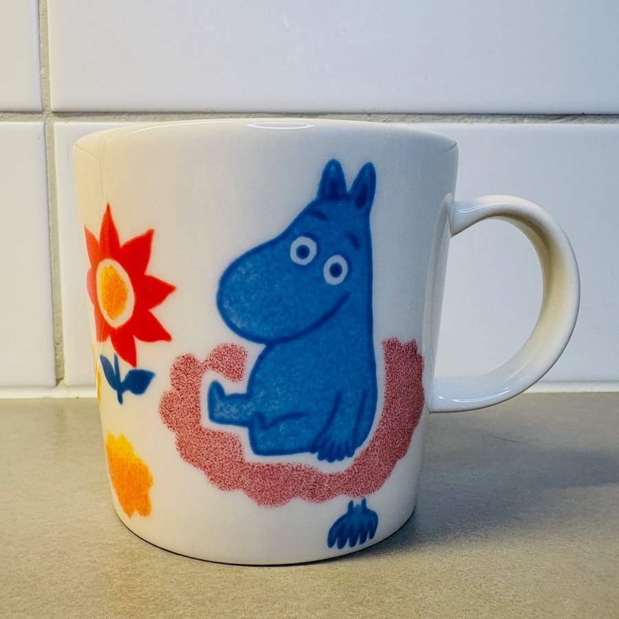 Muminmugg BEAMS Japan x MOOMIN Arabia - Finns i.. | Köp på Tradera