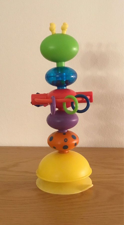 Lamaze busy bug highchair toy sale