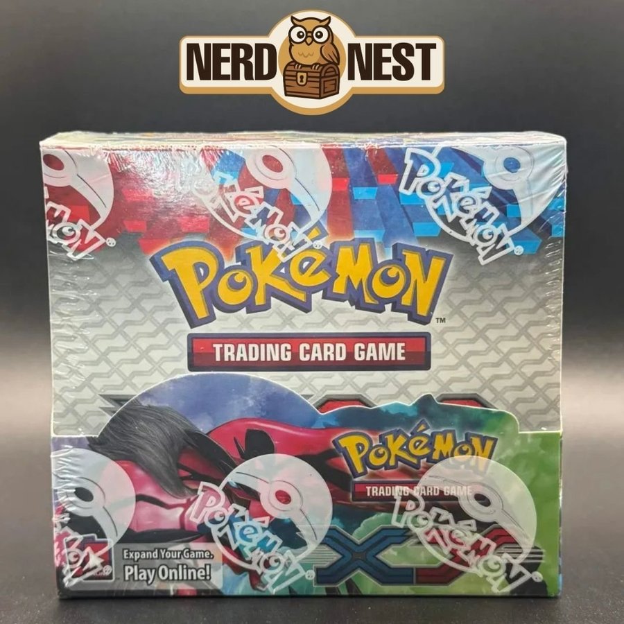 Se produkter som liknar Pokmon XY Base Set Booster Box p Tradera (730059168) Se produkter som liknar Pokmon XY Base Set Booster Box p Tradera (730059168)