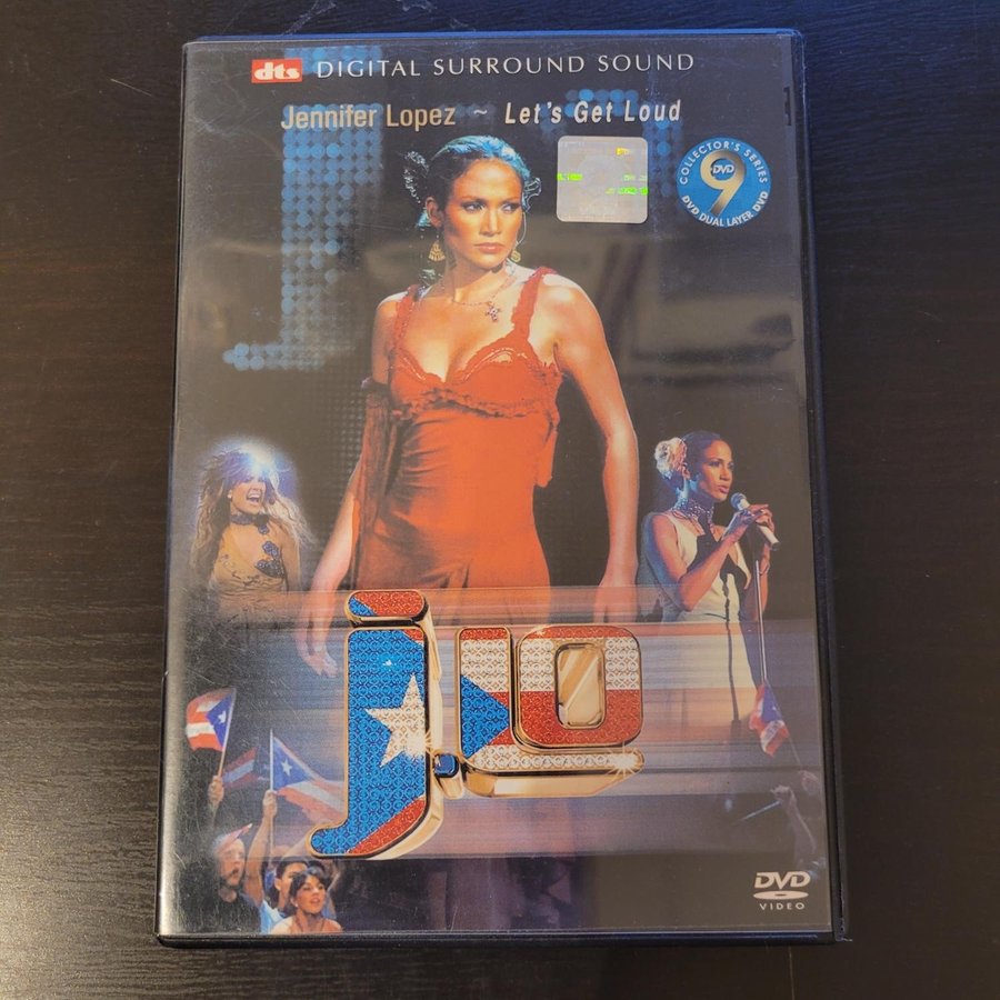 JENNIFER LOPEZ - LET 