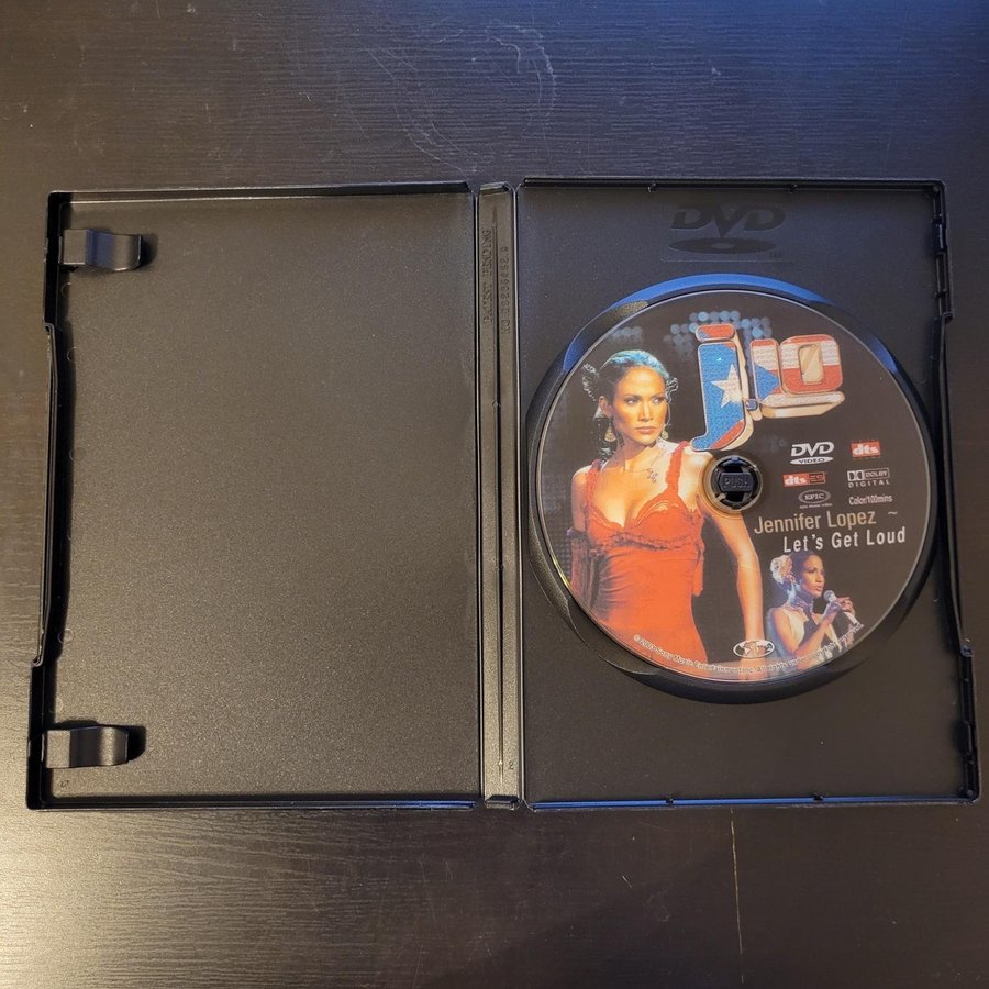 Lets Get Loud [DVD] [Import]｜CD・DVD 