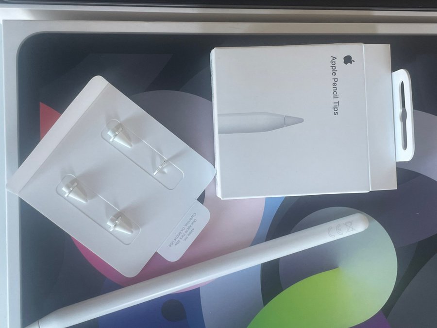 iPad Air (4:e generationen) Wi-Fi 64 GB | Köp på Tradera (718519287)