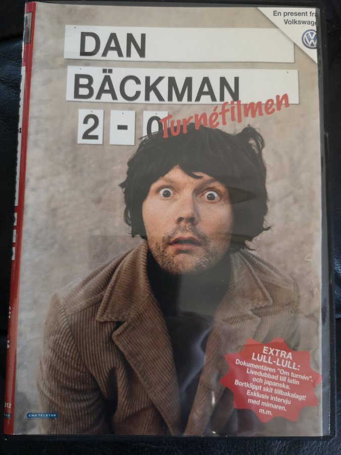 Dan Backman 2 0 Turnefilmen Felix Herngren Kop Pa Tradera 496141840