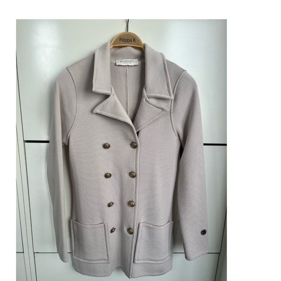 Busnel Victoria Jacket Camel Busnel Profile Busnel Victoria