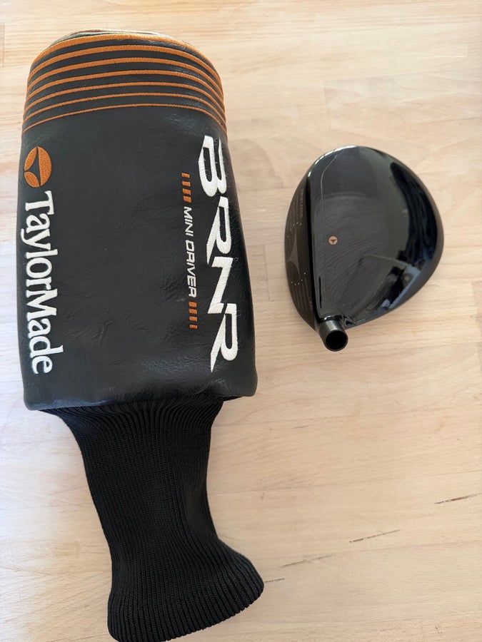 Se produkter som liknar TaylorMade BRNR Mini Driver 1.. på Tradera