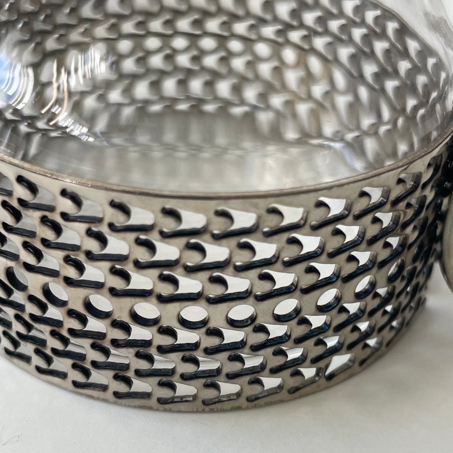 Iittala Tsaikka glas med hållare – Timo Sarpane.. | Köp på