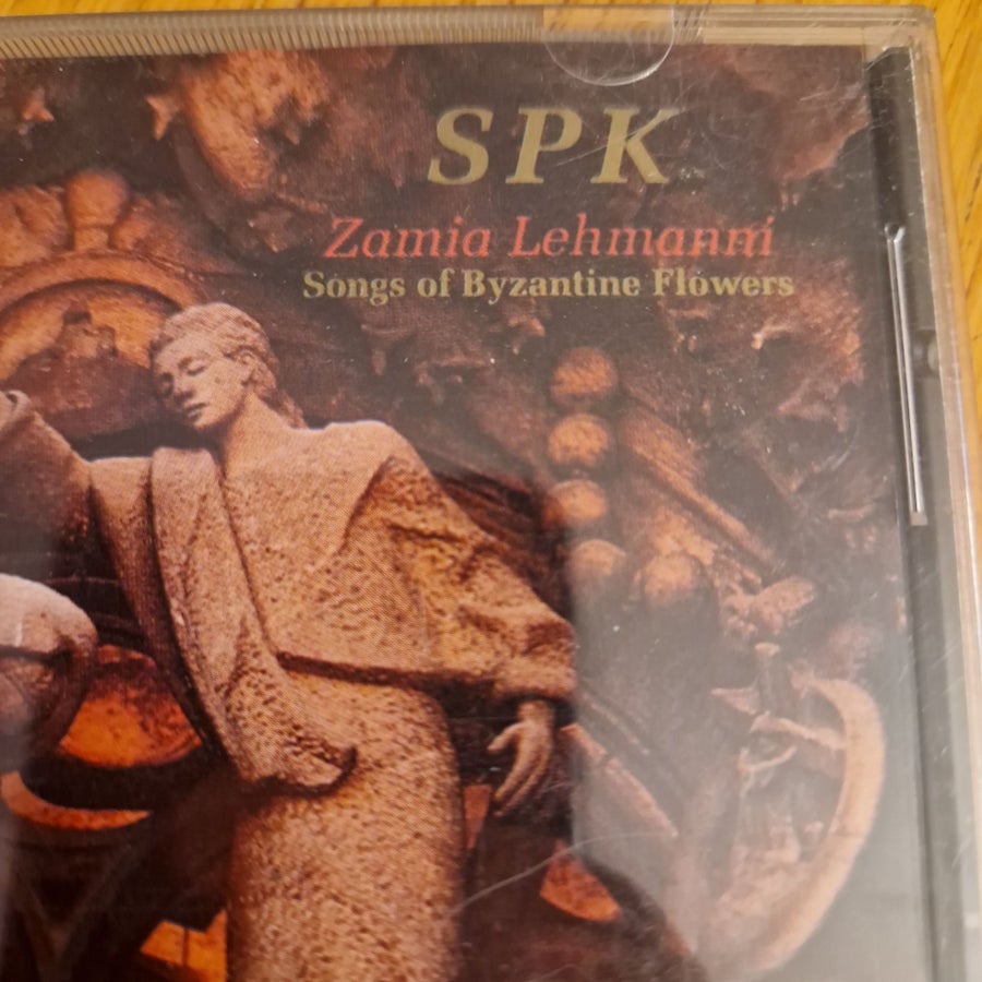 Se produkter som liknar SPK - Zamia Lehmanni - Songs .. p Tradera  (710237854)