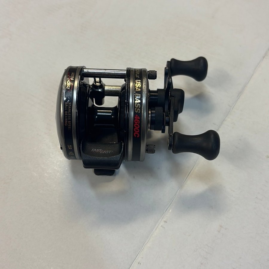 スペシャルブランドグッズ ABU ambassadeur USA BASS4600C