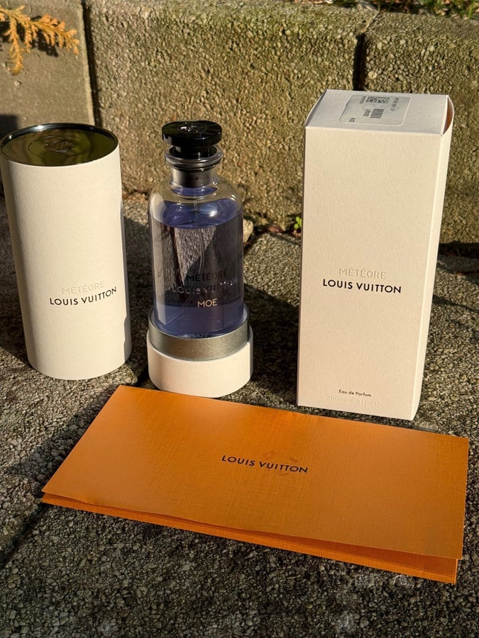 LOUIS VUITTON MÉTÉORE オード パルファン 200mlLOUIS VUITTON LOUIS VUITTON MÉTÉORE オード パルファン 200mlLOUIS VUITTON