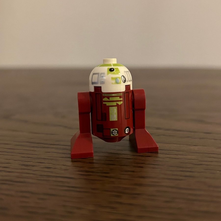 LEGO Star Wars: Astromech Droid, R7-A7 Köp på Tradera (697115121)