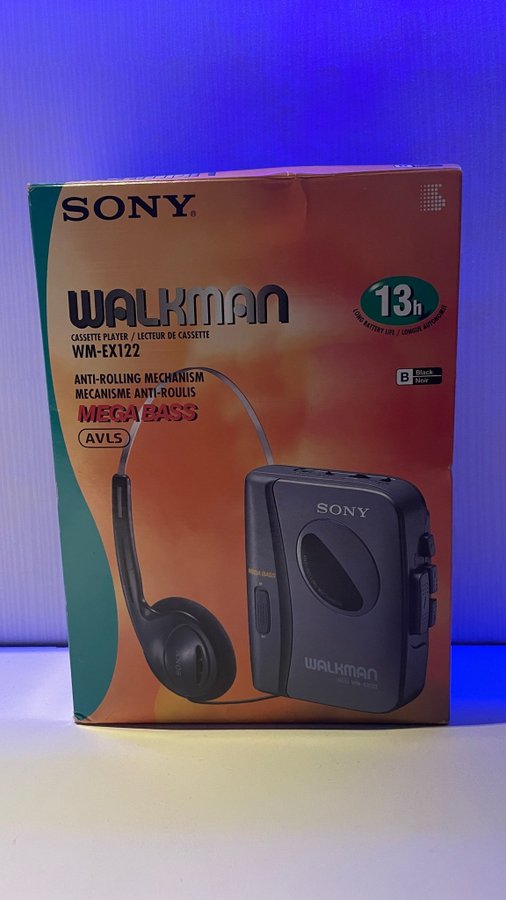 Se produkter som liknar Sony Walkman WM-EX122 på Tradera (699462994)