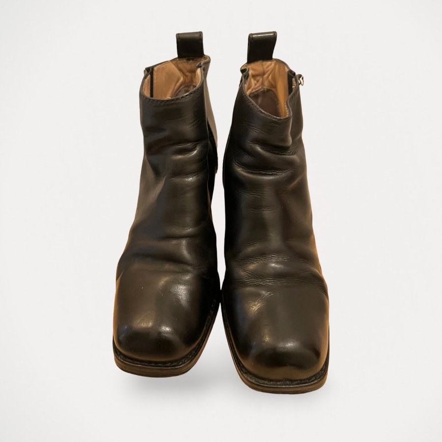 Acne Studios Low Rider boots