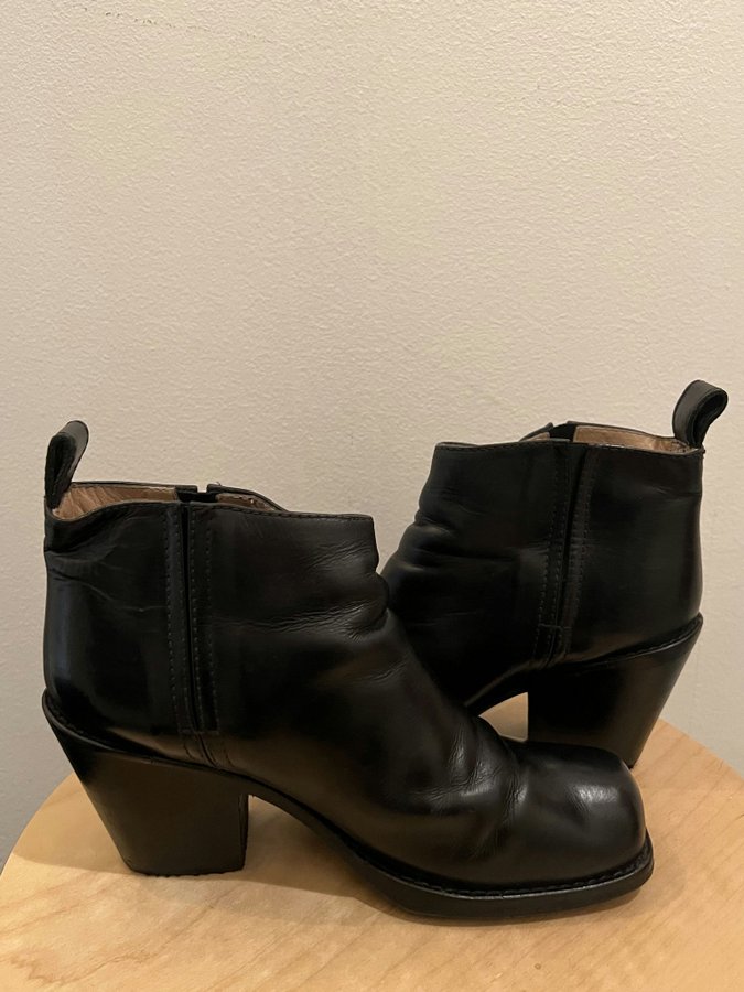 Acne low rider boots hot sale