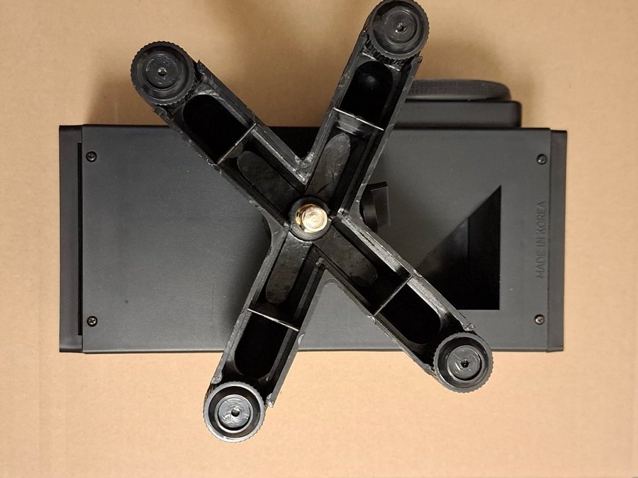 HAMA Telescreen Per Trasferimento Video - Converti Pellicole S8/N8 E Diapositive In Digitale - Foto 8