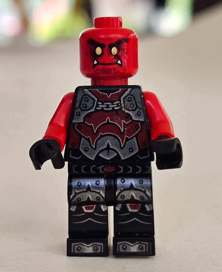 Se produkter som liknar LEGO Nexo Knights LAVA på Tradera